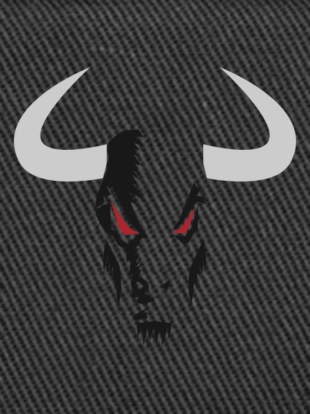 Bull Head small
