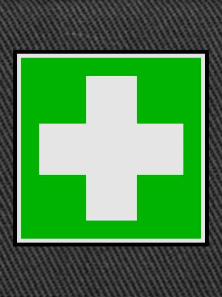 First Aid Cross