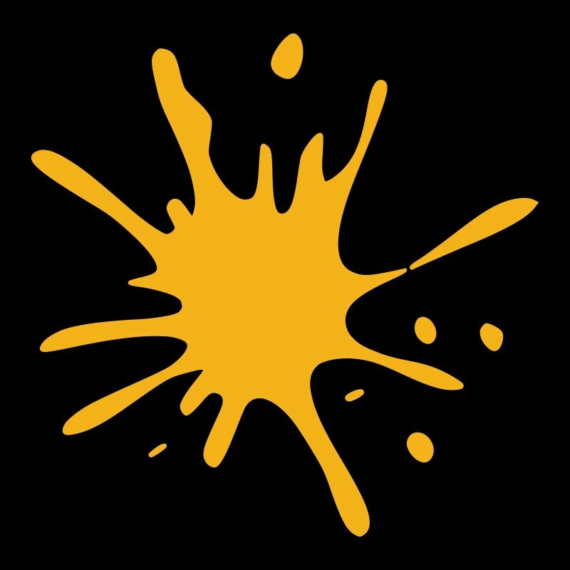 Paintball Splat