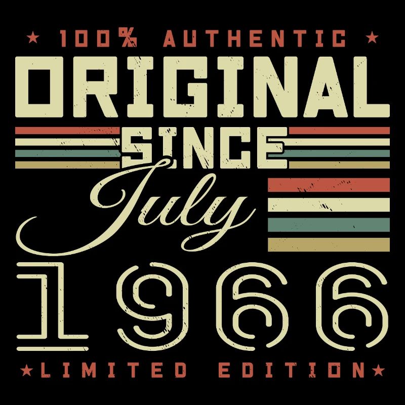 Juli 1966 Geburtstag Juli 1966 Juli 1966