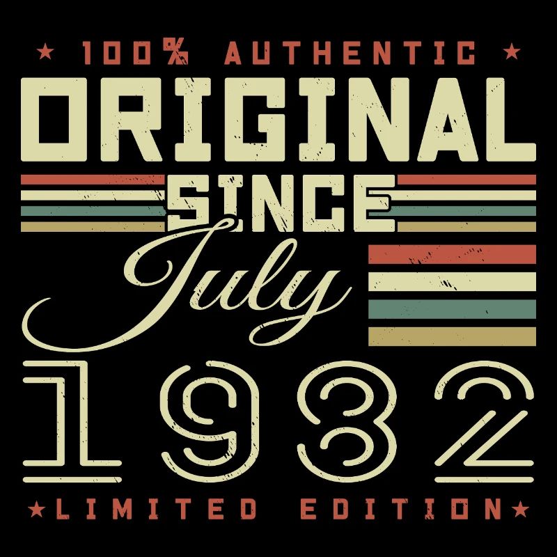 Juli 1982 Geburtstag Juli 1982 Juli 1982