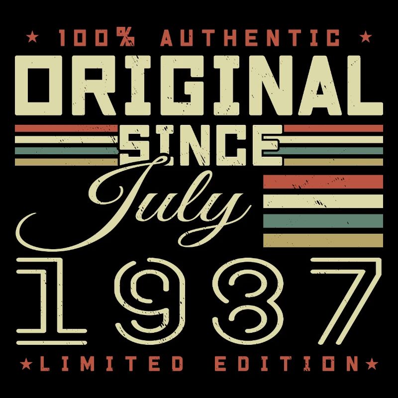 Juli 1987 Geburtstag Juli 1987 Juli 1987