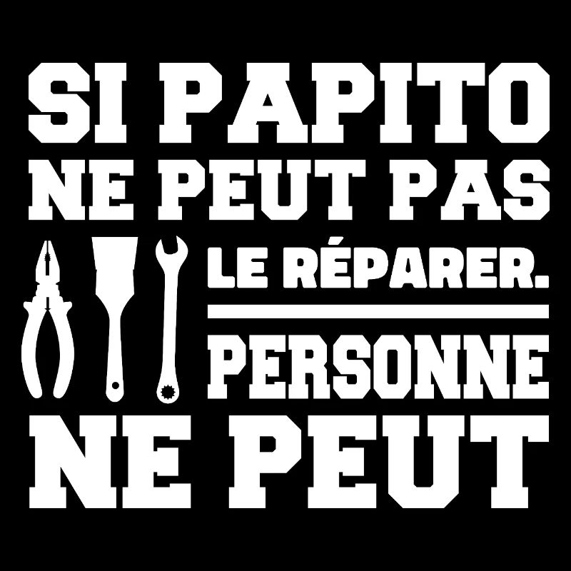 Si Papito ne peut pas le Réparer - Papito