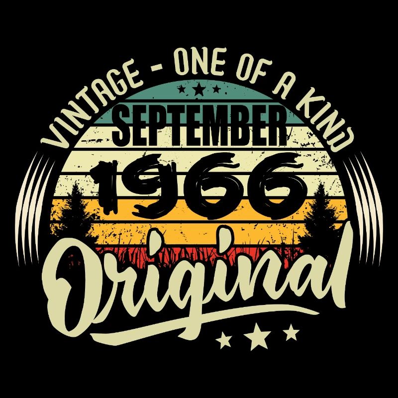 Septembre 1966 Anniversaire 1966 Septembre 1966
