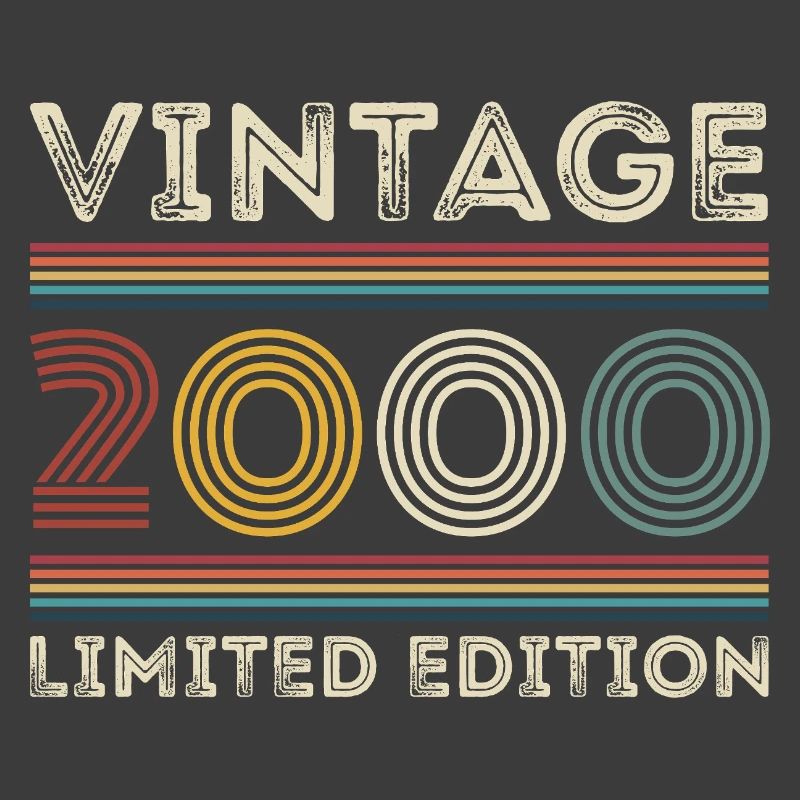 2000 Birthday 2000 Retro 2000 Gift 2000
