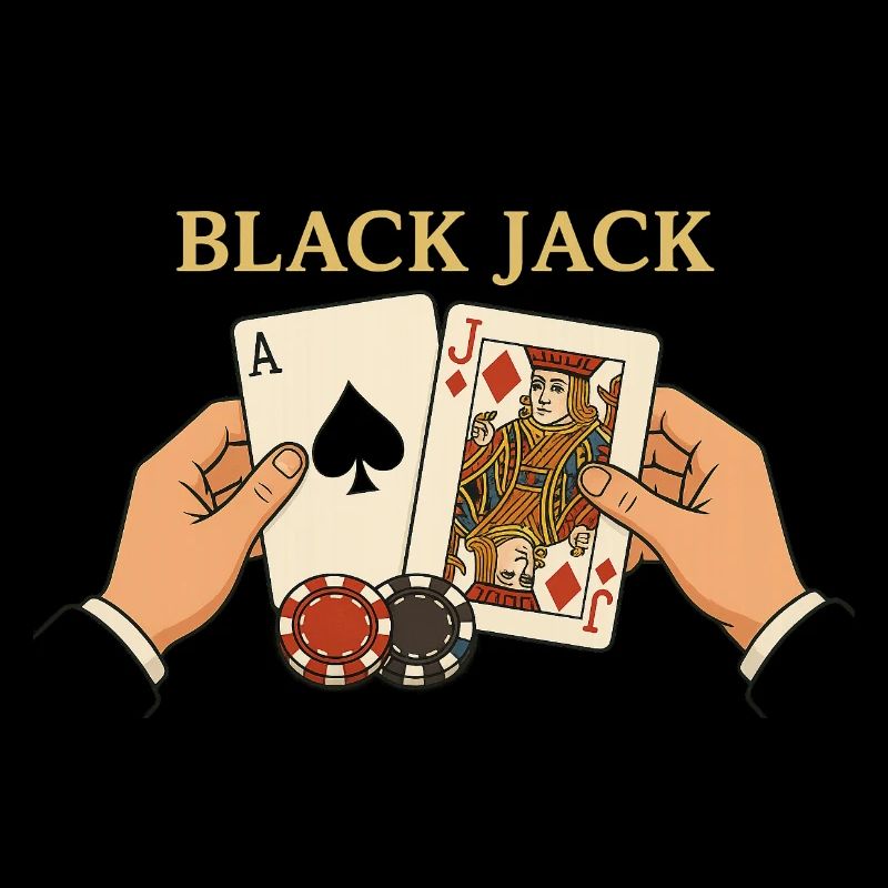 Blackjack – Le jeu avec le Magic 21