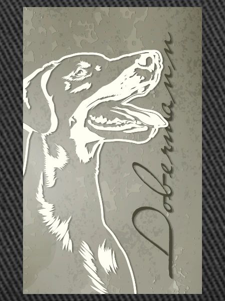 Handyhüllen Dobermann