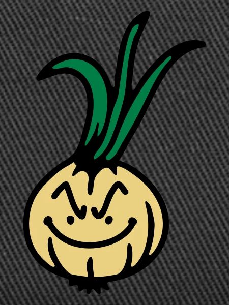 Evil onion 3