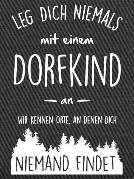 Dorfkind
