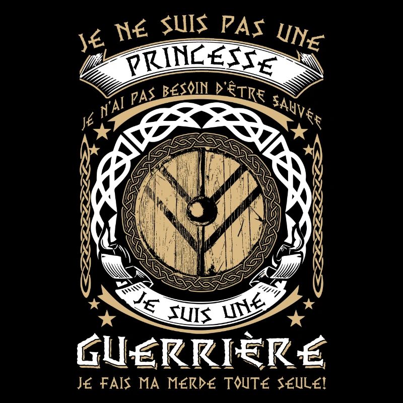 Écuyère - pas princesse - FR