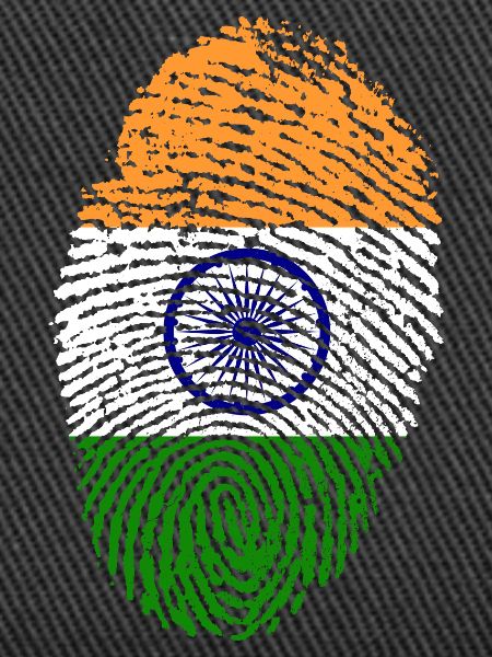 Fingerprint - India