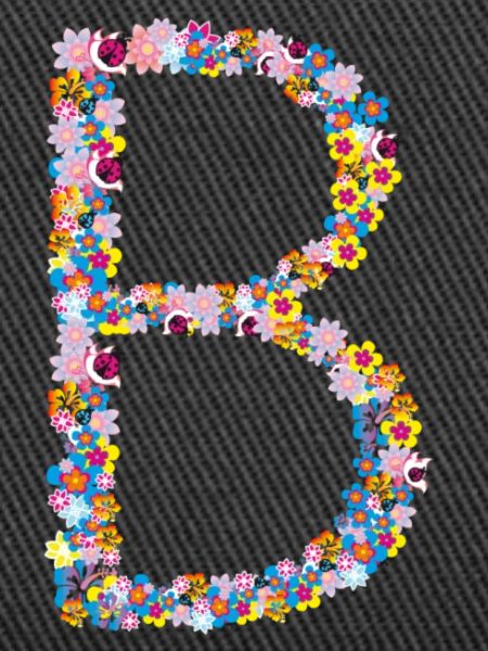 B FLOWERS