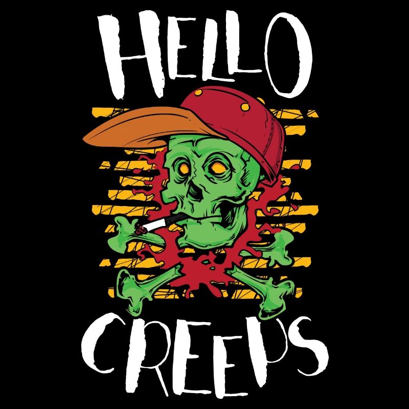 Hallo Creeps