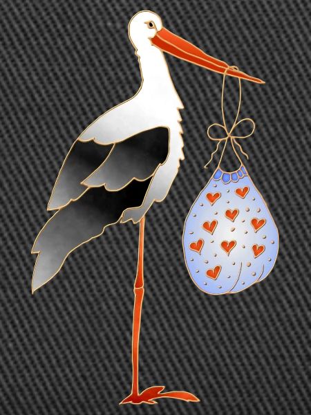 stork