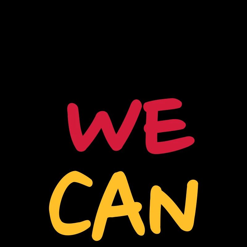 Yes we can