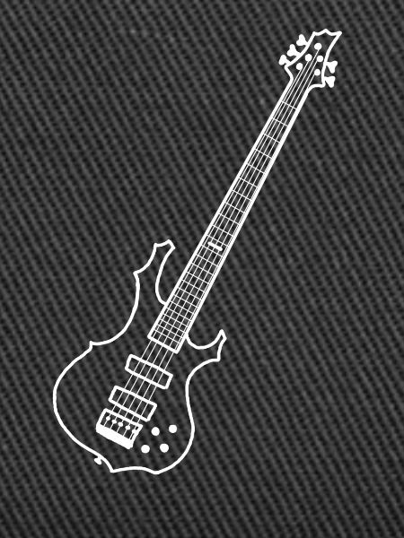 Guitare basse
