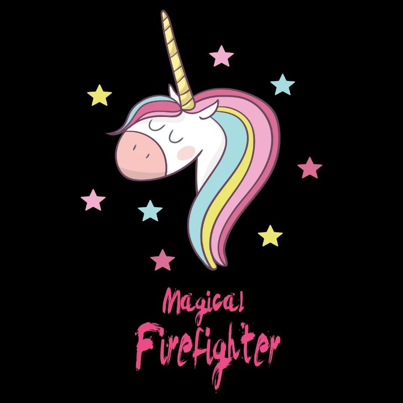 Pompier magique