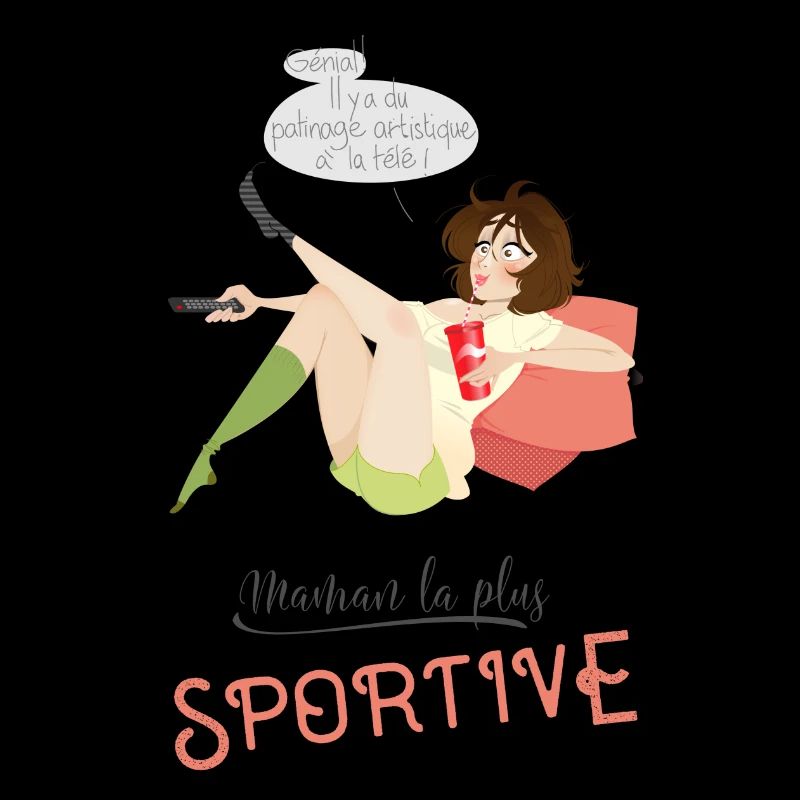 Die sportlichste Mutter