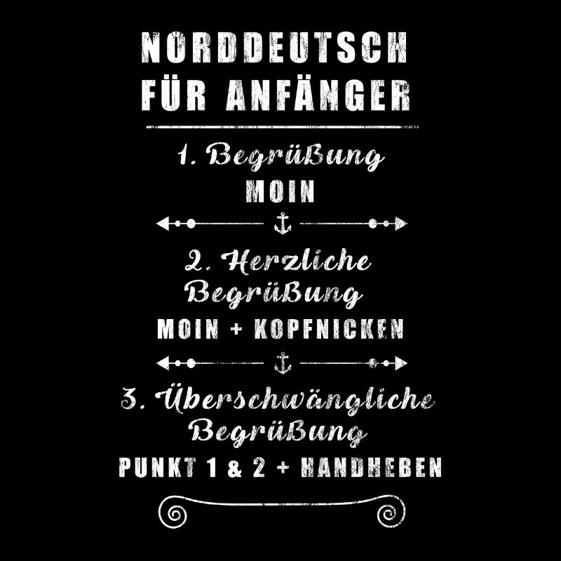 North German for beginners | Welcome | North Moin