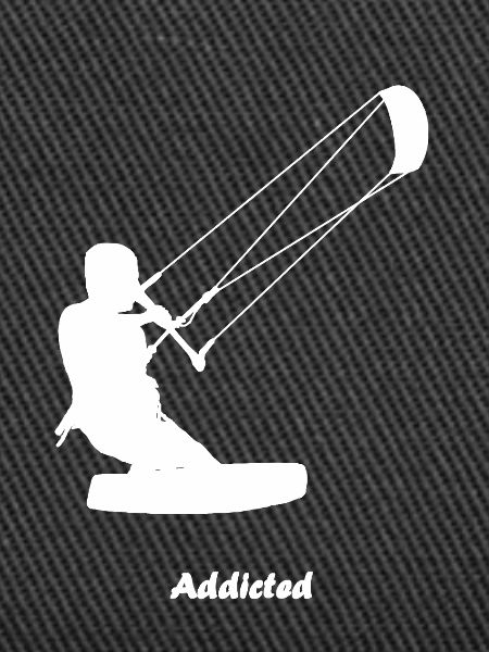Kiteboarder