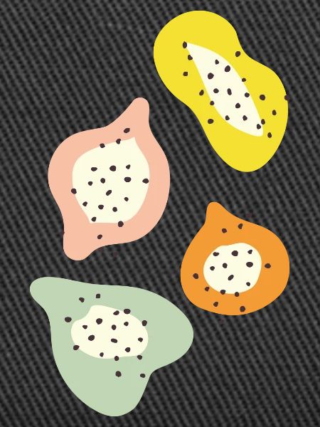 Exotic fruits
