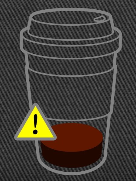 Warning Coffee