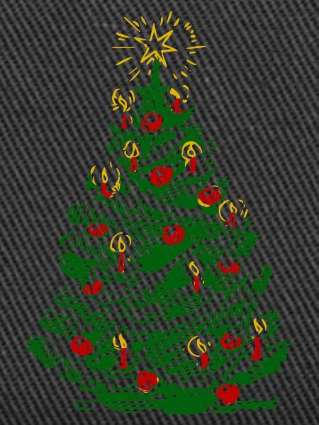 Christmas tree
