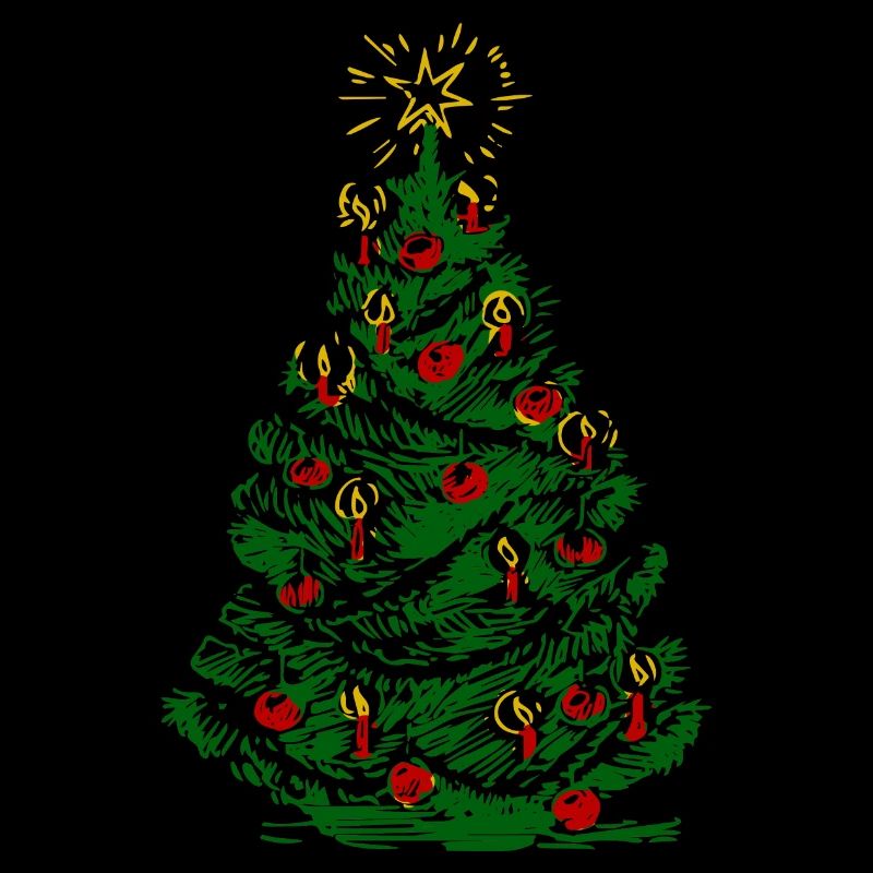 Christmas tree