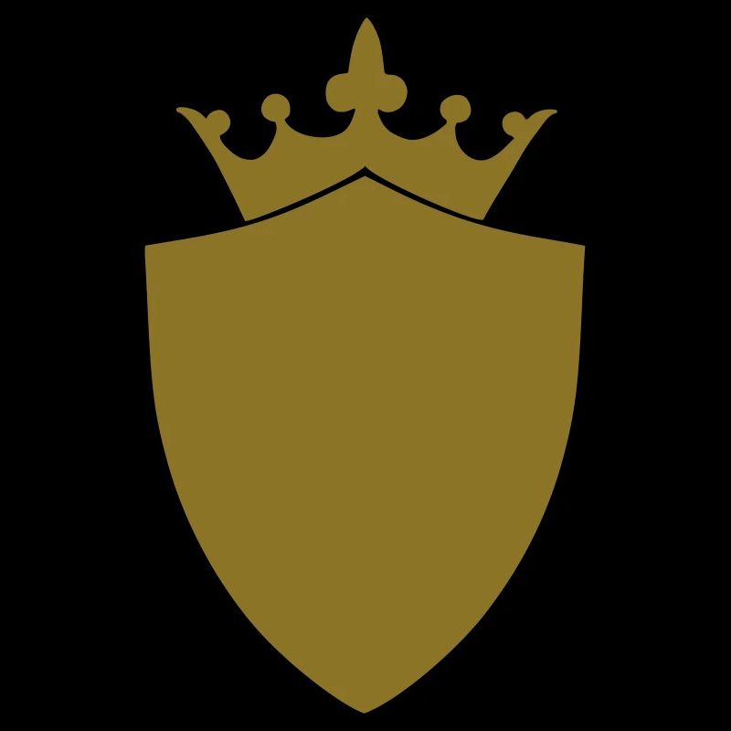 Krone Wappen