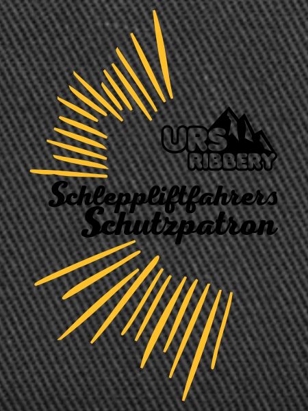 Schutzpatron Text