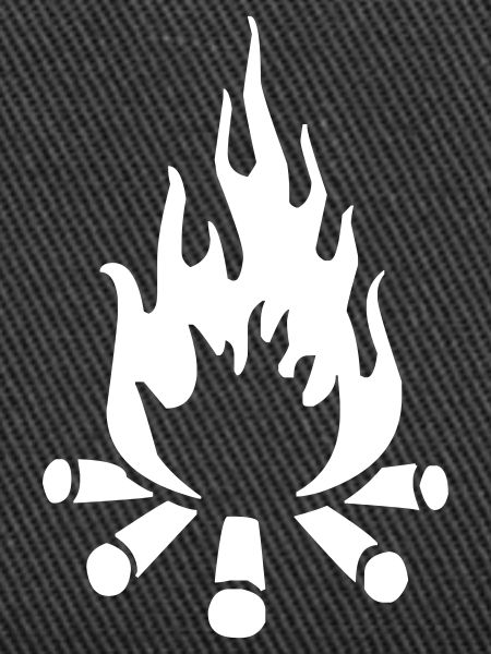 Fire campfire tents scouts