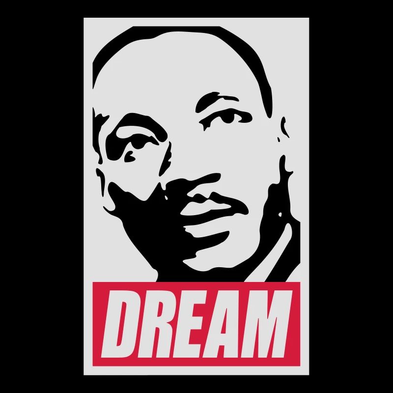 Obey x Dream MLK
