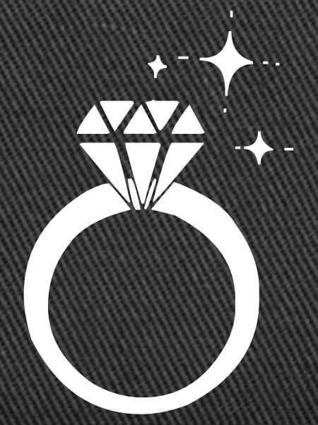 Diamond ring
