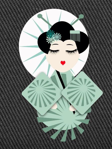 geisha