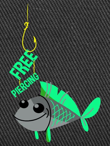 Free Piercing