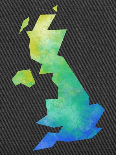 Map UK
