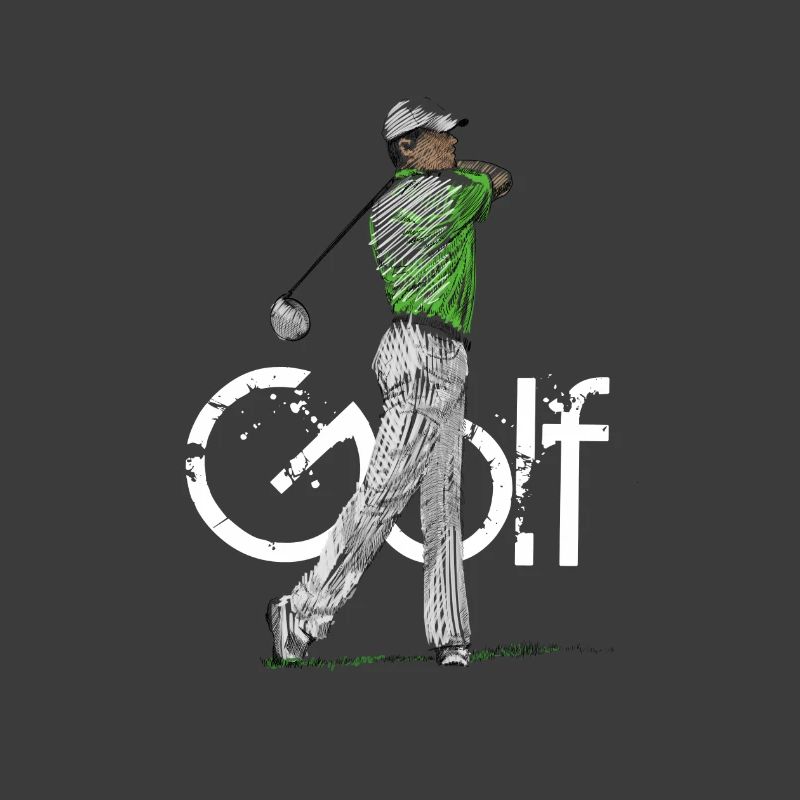Golfspieler