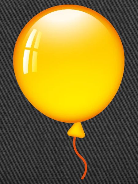 Smiley Balloon