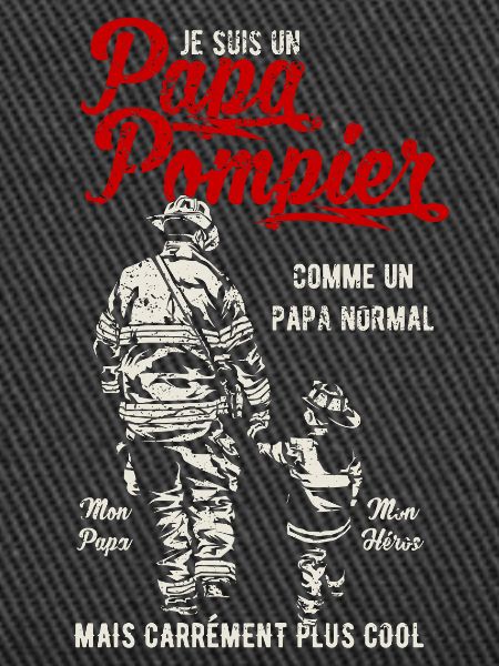 Papa Pompier