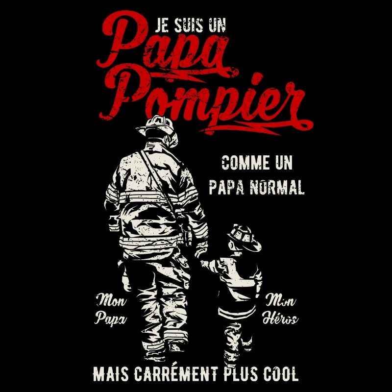 Papa Pompier