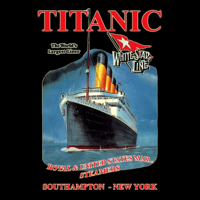 TITANIC liner creation Louis RUNEMBERG © Adagp