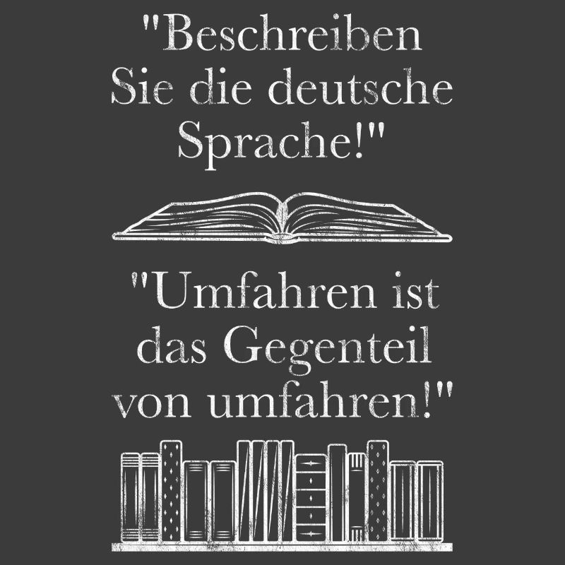 Circumventing Language Wit Funny German Design
