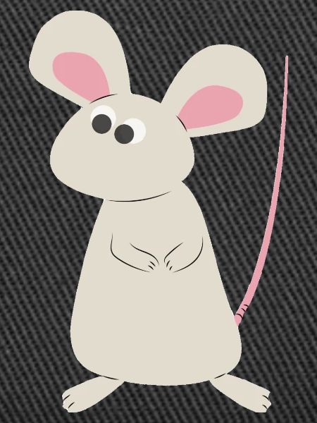 Clever mouse
