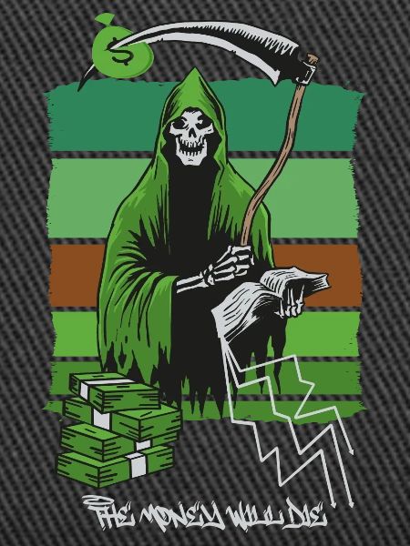 The Grim Reaper