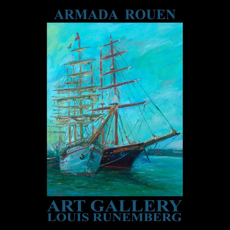 ARMADA ROUEN LOUIS RUNEMBERG