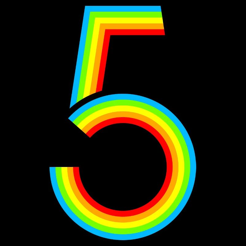Schon 5 Jahre!
