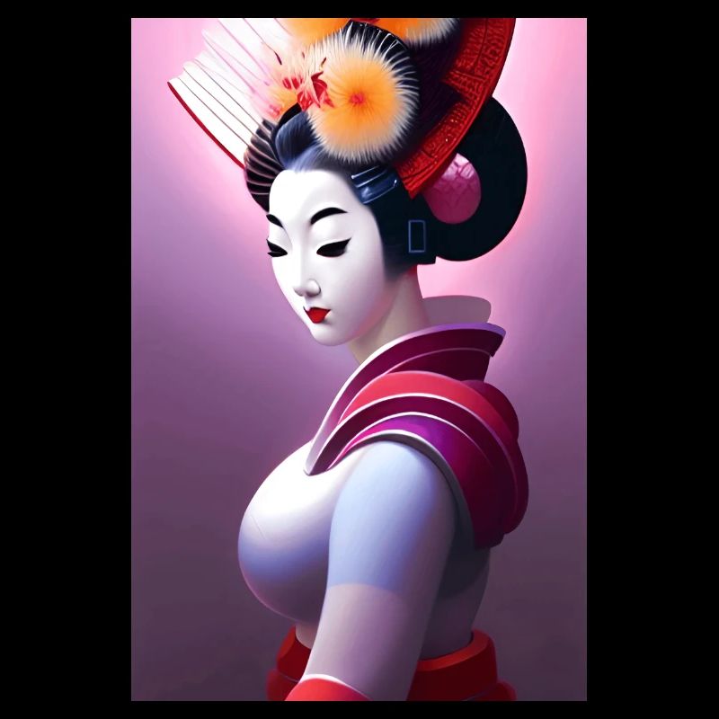 Geisha 9