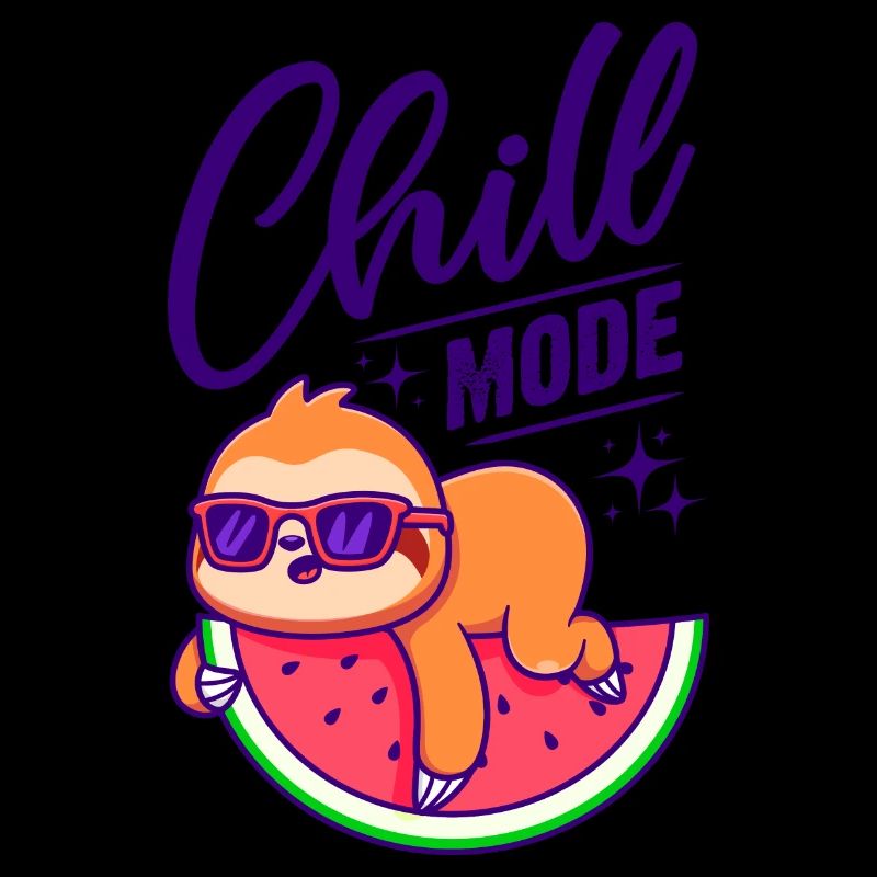 Sloth - Chill Mode / Chill out / Chill out