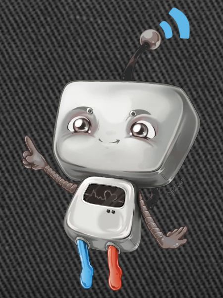 Petit robot