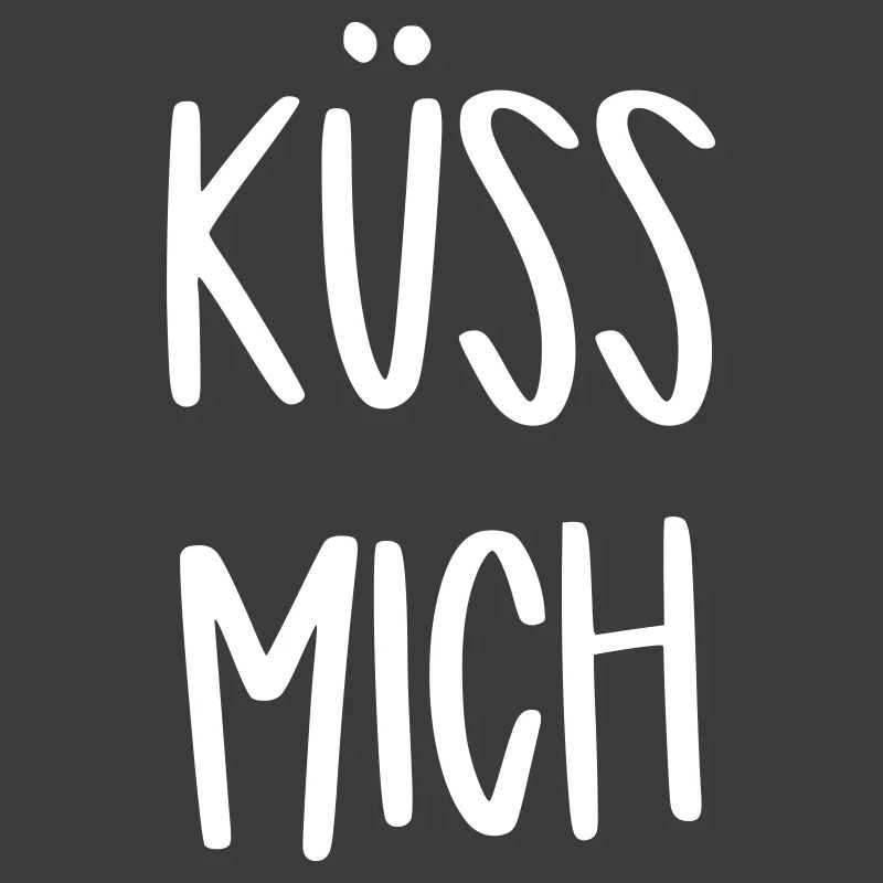 küss mich